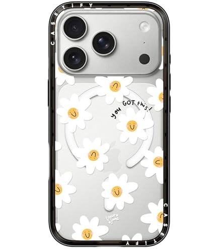 Amazon.com: CASETiFY for iPhone 17 Pro Case - Compact Compatible