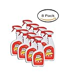 PACK OF 8 - Super Iron Out 24 oz Spray