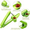 MEETOZ-Cherry-Pitter-RemoverCherry-Fruit-Kitchen-Olive-Core-Remove-Pit-Tool-Seed-Gadget-Stoner-Corer-Pitter-RemoverPortable-Cherry-Pitter-Tool-Kitchen-aid-with-Space-Saving-Lock-Design-Green MEETOZ Cherry Pitter Remover,Cherry Fruit Kitchen Olive Core Remove Pit Tool Seed Gadget Stoner Corer Pitter Remover…