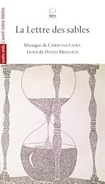 La  lettre des sables