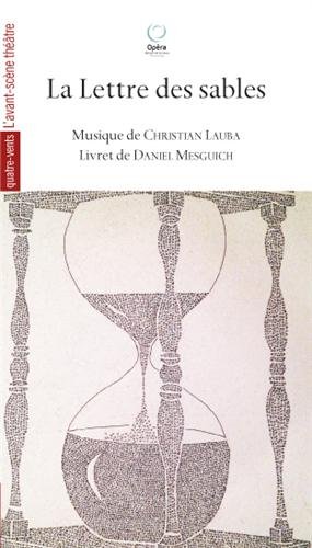 La  lettre des sables