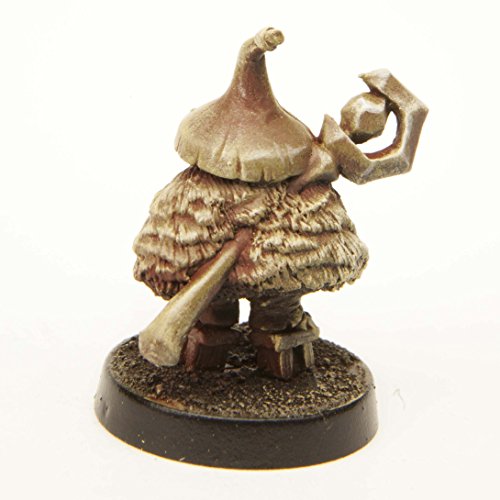 Stonehaven Tengu Mage Miniature Figure for 28mm Table top Wargames - Made in USA