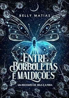 Livro Entre borboletas e maldições
