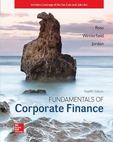 Fundamentals of Corporate Finance + Connect: 9781259418952