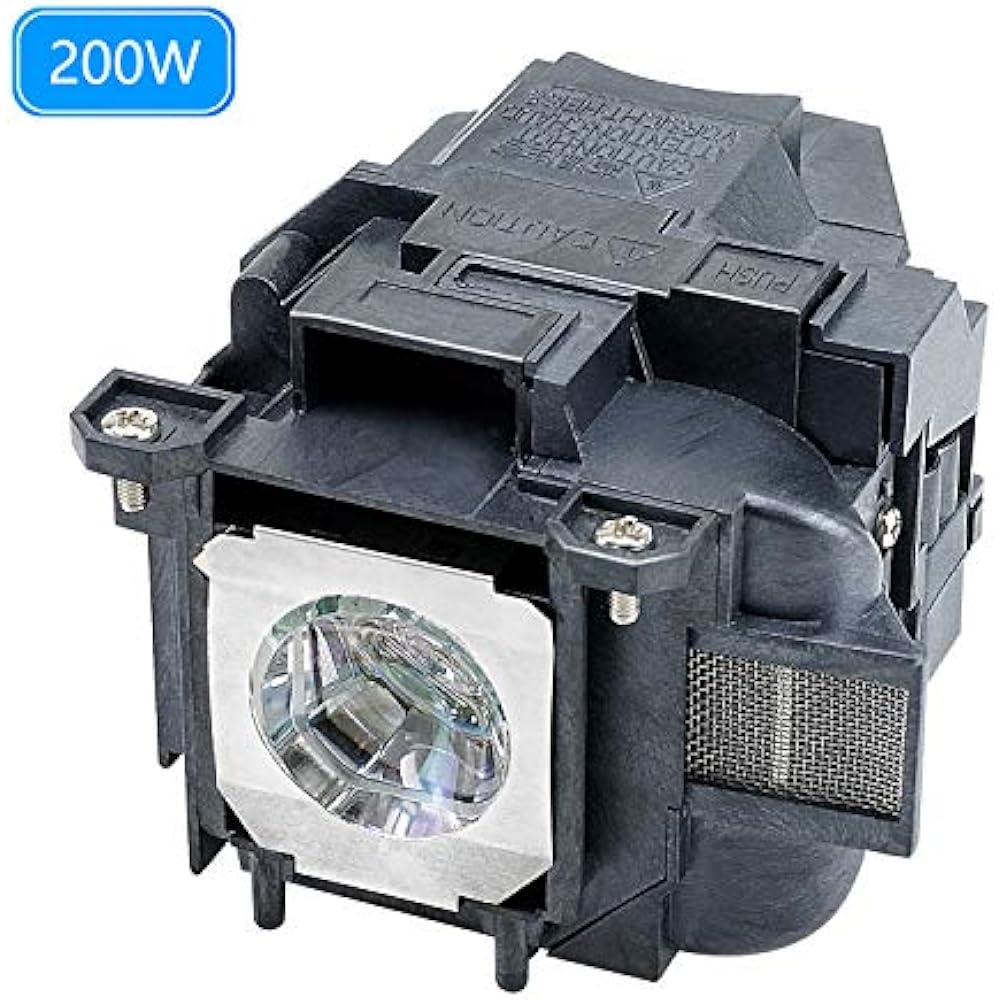 For EX7240 Bulb, ELPLP88 V13H010L88 Replacement Epson EX3240 EX9200