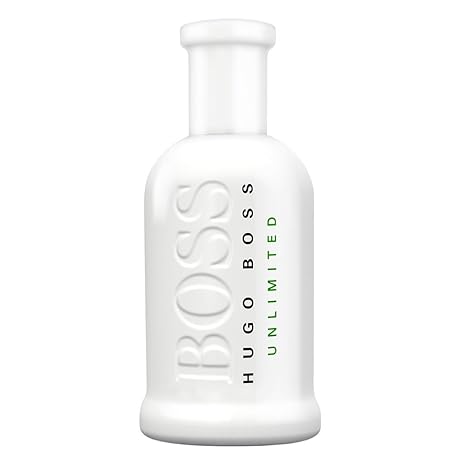BOSS Flaschen Unlimited Köln für Männer von Hugo Boss