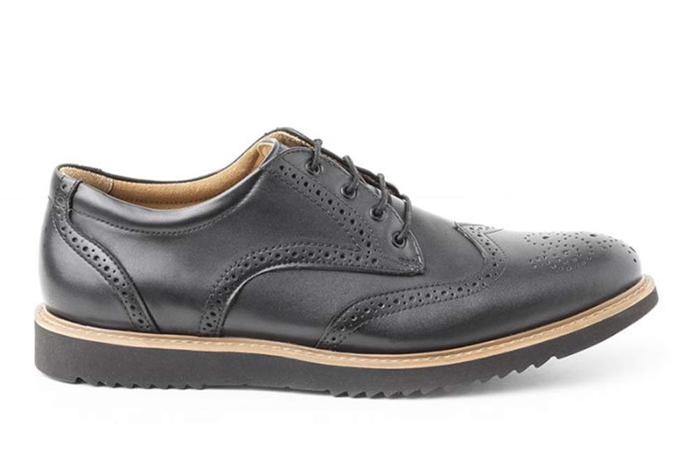 Ahimsa Phillip Mens Vegan Wingtip