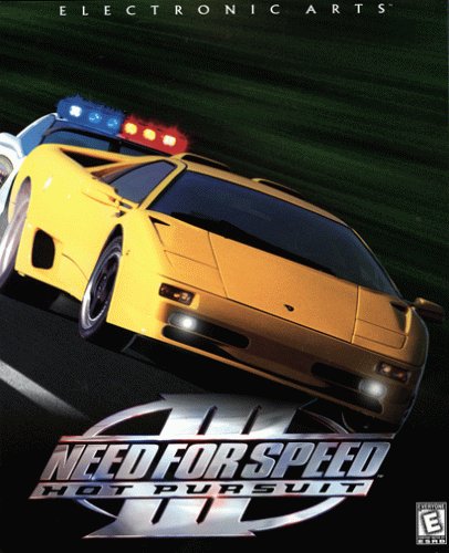 Need For Speed III: Hot Pursuit (Best Games For Pentium 4)