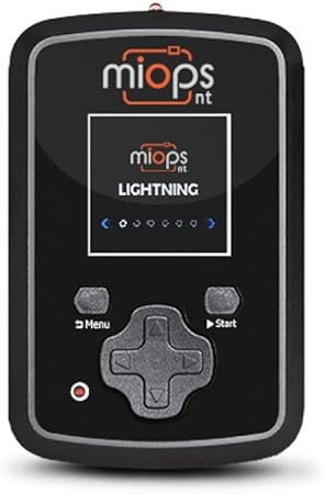Miops Nt High Speed Licht Und Sound Trigger Amazon De Elektronik