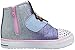 Skechers Kids Twinkle Breeze Light-Up Sneaker (Little Kid)