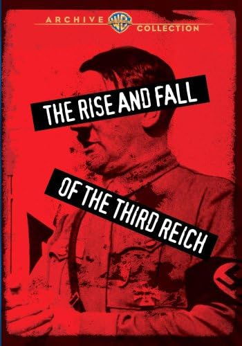 Amazon.com: Nazis: A Warning from History, The (Dbl DVD) : Various