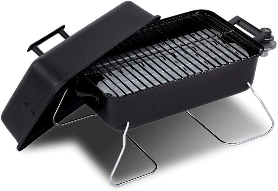 Review Char Broil Standard Portable Liquid Propane Gas Grill Grills
