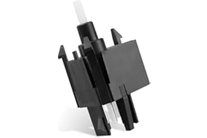 JUWEVAZU A/C Heater Blower Motor Control Switch Fit for Ford Expedition Windstar Ranger Excursion Escape Explorer Explorer F2