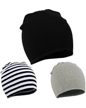 Baby Toddler Infant Kids Cotton Soft Cute Lovely Knitted Beanies Hat Cap