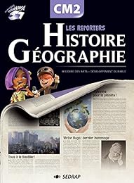 Les  reporters histoire géographie, CM2