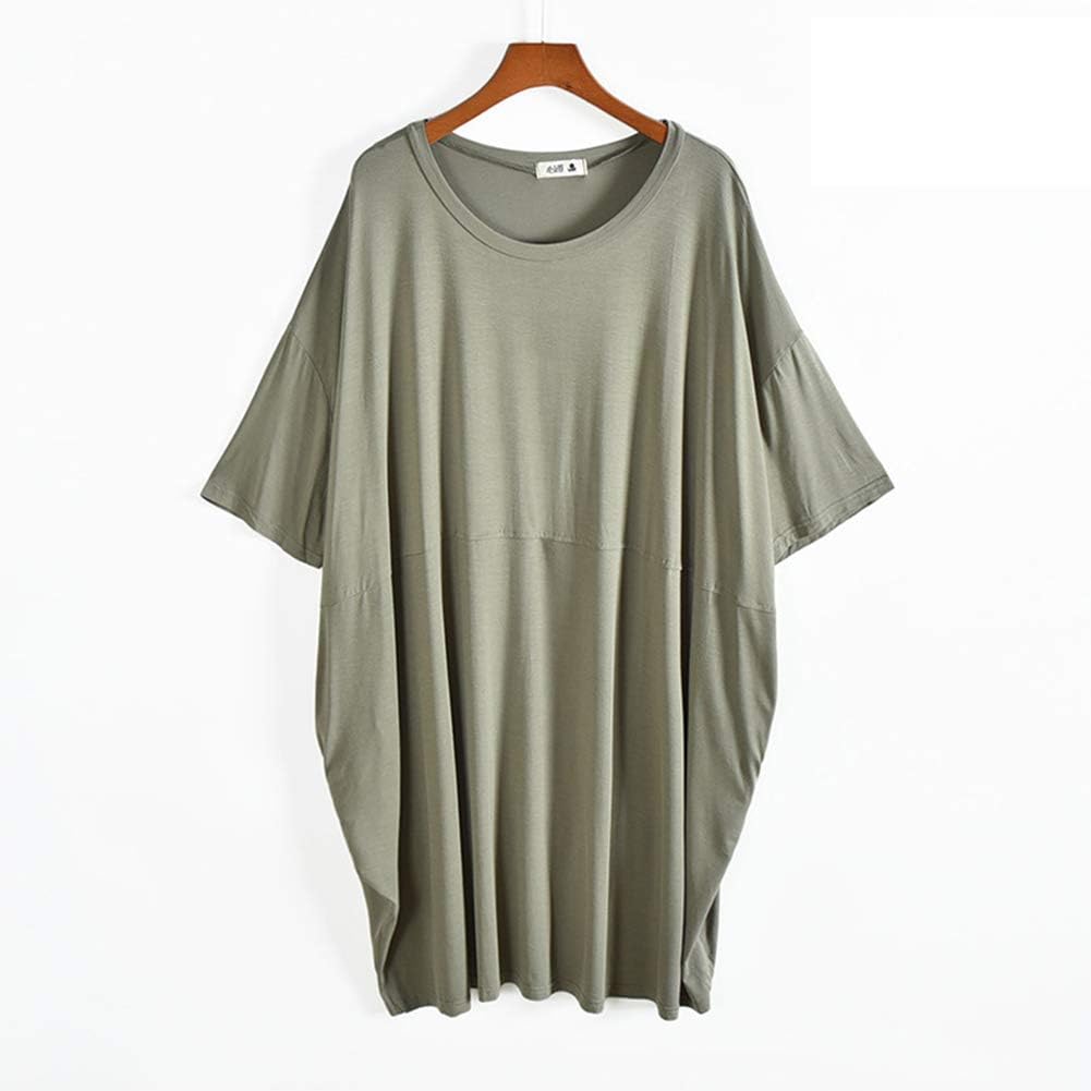 pajama t shirt dress