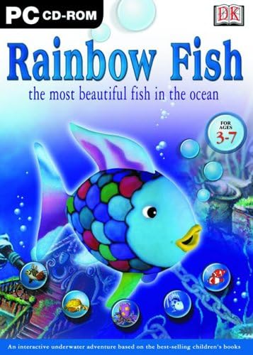 Rainbow fish game Clearance