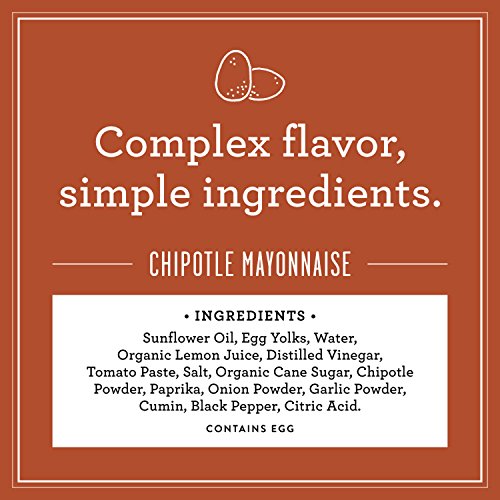 Sir Kensington's Chipotle Mayonnaise, 10 oz, 2 pack