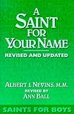 Image de A Saint for Your Name: Saints for Boys