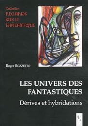 Les  univers des fantastiques