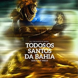 Livro Todos os santos da Bahia (Edição Bilíngue Português/Inglês): All the saints of Bahia (Bilingue Edition Portuguese/English)