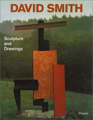 David Smith: Sculpture and Drawings (Art & Design) libro
