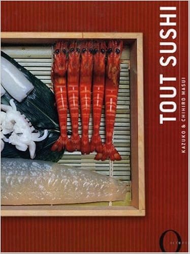 Tout Sushi French Edition Chihiro Masui Kazuko Masui - 