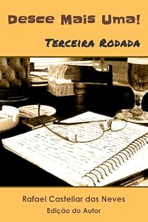 Livro Desce Mais Uma! - Terceira Rodada