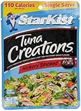 Starkist Tuna Creations 2.6oz Pouch (Pack of 12) (Hickory Smoked)
