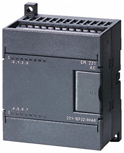 Em231 Module Siemens | 6ES7231-7PD22-0XA0 | EM231 Analog Input Module - MV ...