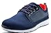 Bruno Marc Men's DP118-M Mesh Lace Up Sneakers Shoes