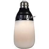 Amazon.com: Halloween LED Classic White Short Circuit Frosted Beige