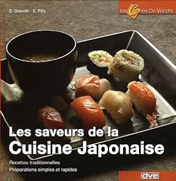 Les  saveurs de la cuisine japonaise