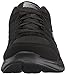 Skechers Sport Women's Flex Appeal Simplistic Sneaker,black,8.5 M US
