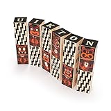 Uncle Goose Maori Blocks - Made in The USA