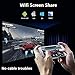 Projector WOWOTO H10 4500 Lumens Mini Projector Android 6.0 3D LED DLP 1280×800 Real Home Theater Projector Support 4K 1080P Wireless Screen Share Video Projector with HDMI USB SDthumb 4
