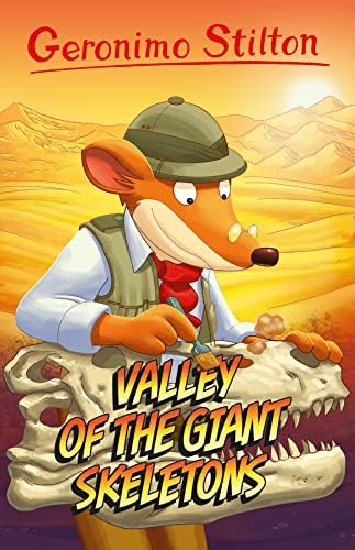 Geronimo Stilton: My First Eight Adventures: Geronimo Stilton