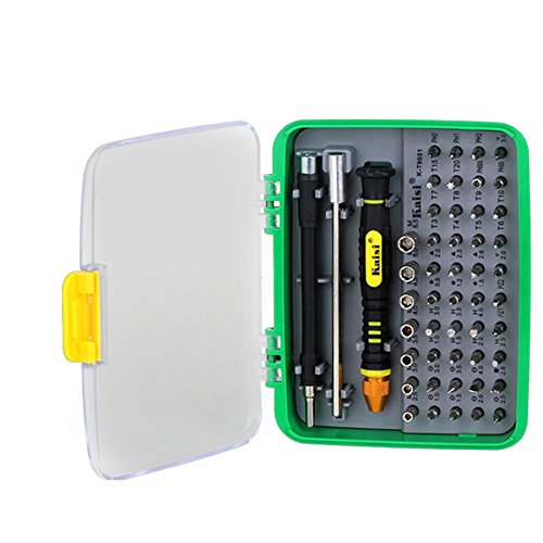 Kaisi-K-T9051 51 In One Mobile Disassemble Screwdriver Set Manual Screwdriver Set Disassemble Tools