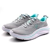 Laforst Gliders Women's Hands Free Slip-in Nonslip Pro Running Shoes Nursing Shoes
