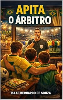 Livro APITA O ÁRBITRO