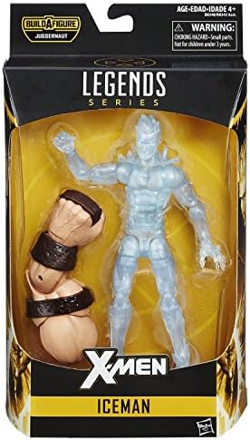 Marvel Legends Figurine Series (Iceman)