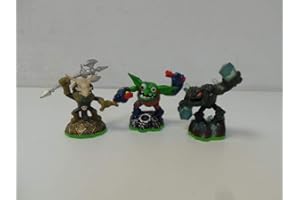 Activision Skylanders: Spyro's Adventure - Triple Character Pack Voodood, Boomer and Prism Break (Wii/PS3/Xbox 360/PC)