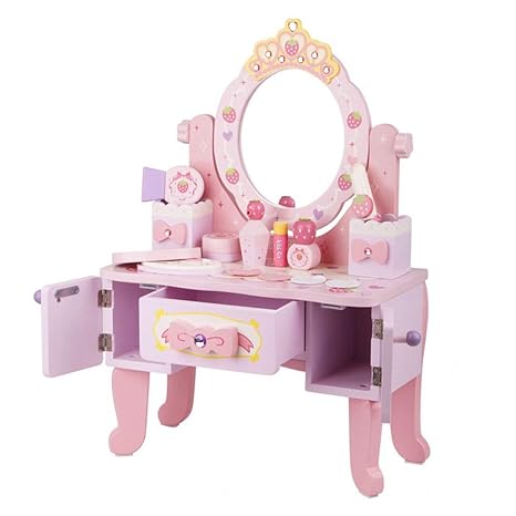 pretend dressing table