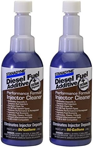 Stanadyne Diesel Injector Cleaner