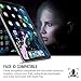 TETHYS Glass Screen Protector Designed for iPad Pro 11-inch [1 Pack] Durable HD Tempered Glass for Apple iPad Pro 11