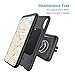 WixGear Magnetic Phone Car Mount [2 Pack] Universal Air Vent Magnetic Car Mount Phone Holder, for Cell Phones and Mini Tablets with Fast Swift-Snap Technology
