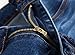 Men's Blue Skinny Ripped Destroyed Distressed Slim Fit Fashion Denim Jeans Pants