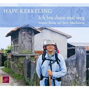 Ich bin dann mal weg. 6 CDs: Meine Reise auf dem Jakobsweg [Audiobook] [Audio CD] 