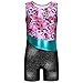 DAXIANG Gymnastics Leotard for Girl Colorful Ribbons Dance Clothes Ballet Tutu 3-15 Years