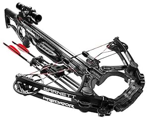 Best Barnett Crossbow for Hunting